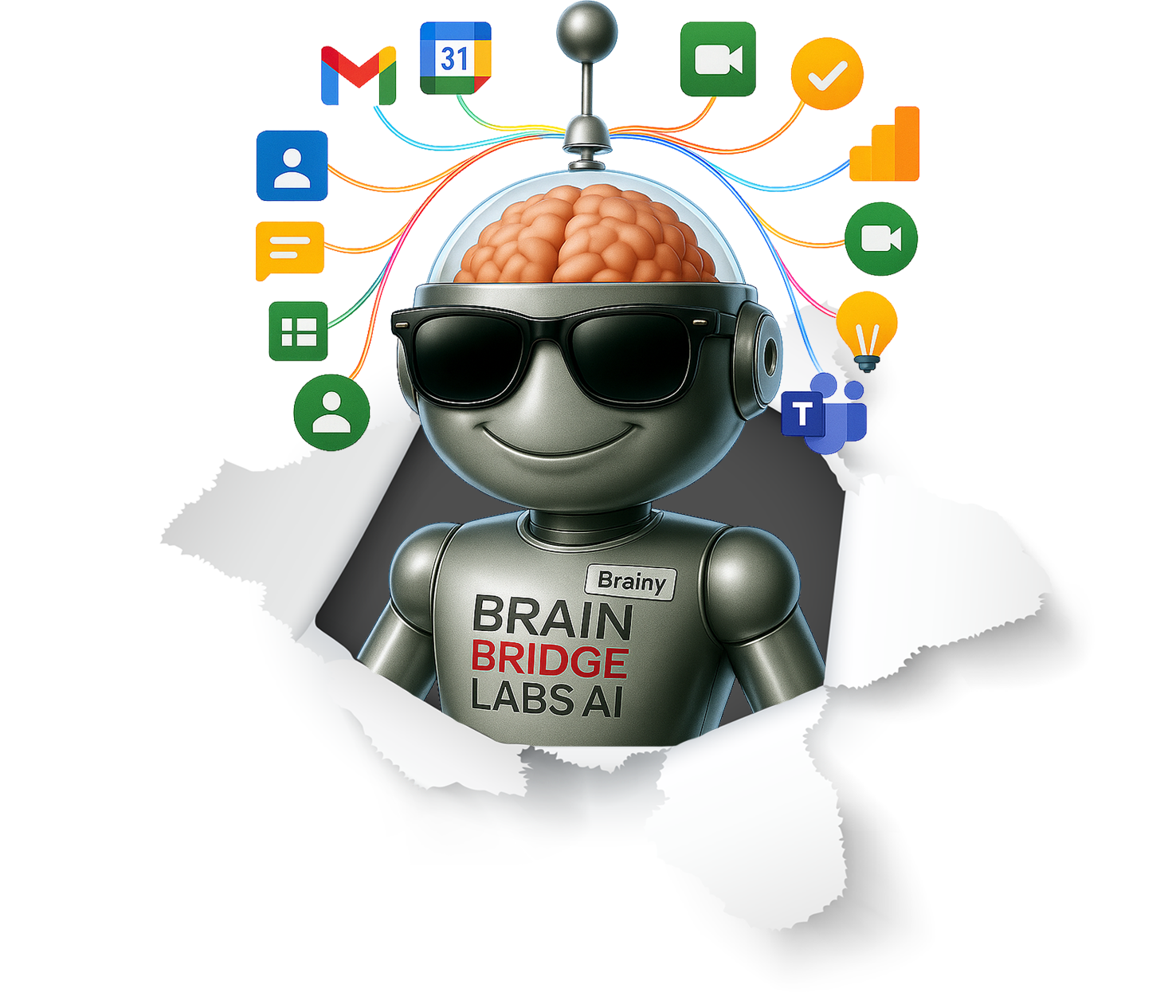 Brainy - Connected