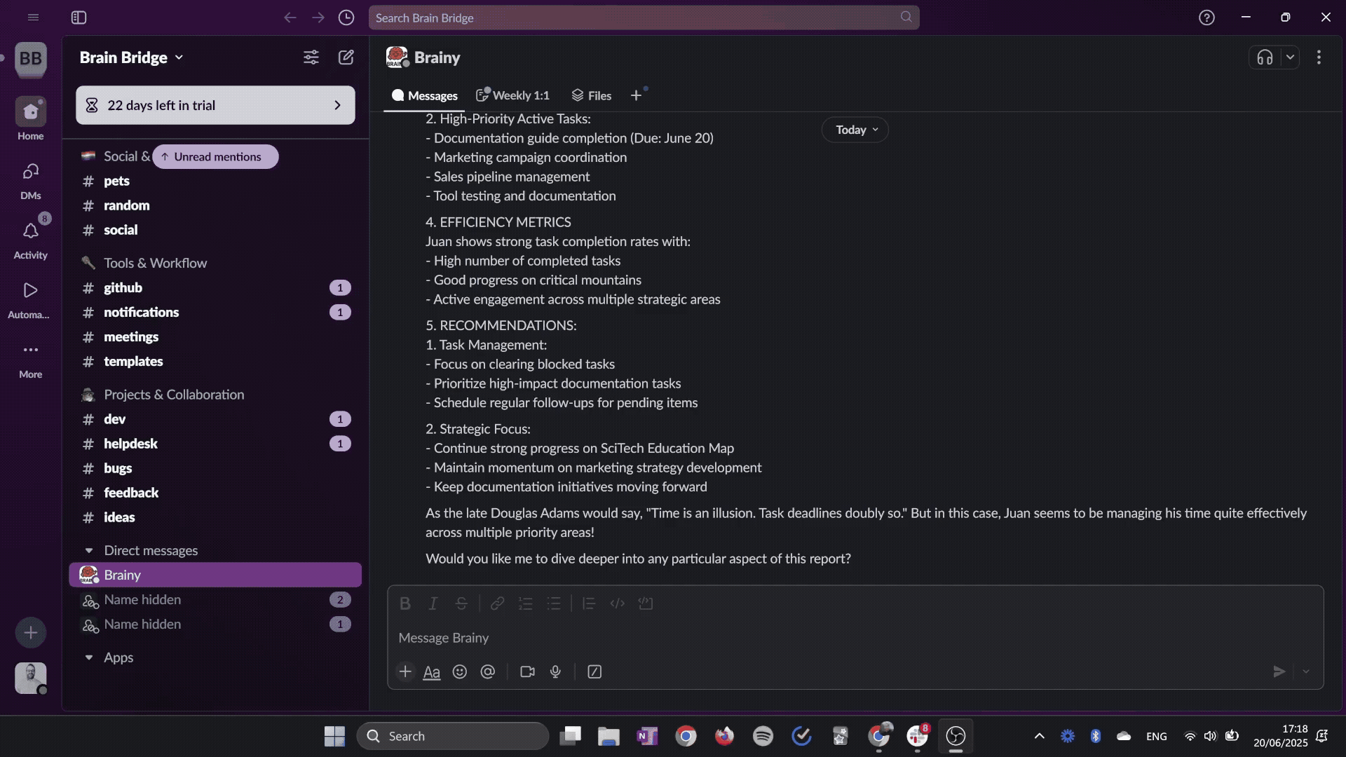 Everyday Work Becomes Institutional Knowledge